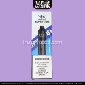 Maskking SUPER EVA 4000 Puff Vape แบบใช้แล้วทิ้งขายส่ง
